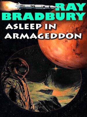 cover image of Asleep in Armageddon